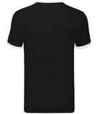SS34 Black/White Back