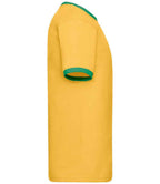 SS34 Sunflower/Kelly Green Right
