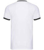 SS34 White/Black Back