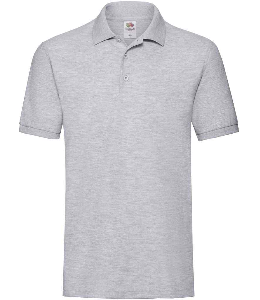 Fruit Loom Premium Pique Polo
