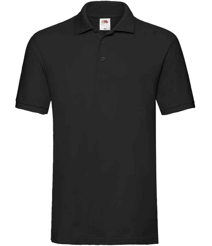 Fruit Loom Premium Pique Polo