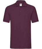 Fruit Loom Premium Pique Polo