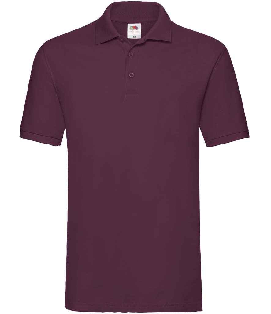 Fruit Loom Premium Pique Polo