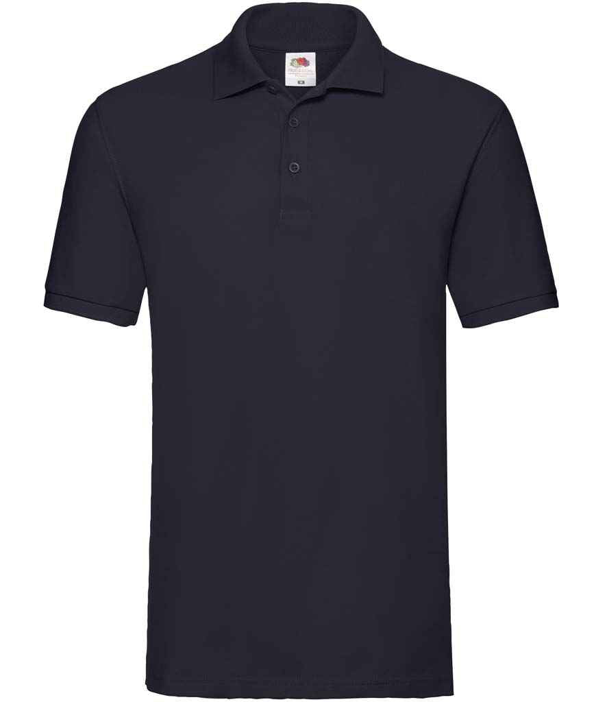 Fruit Loom Premium Pique Polo
