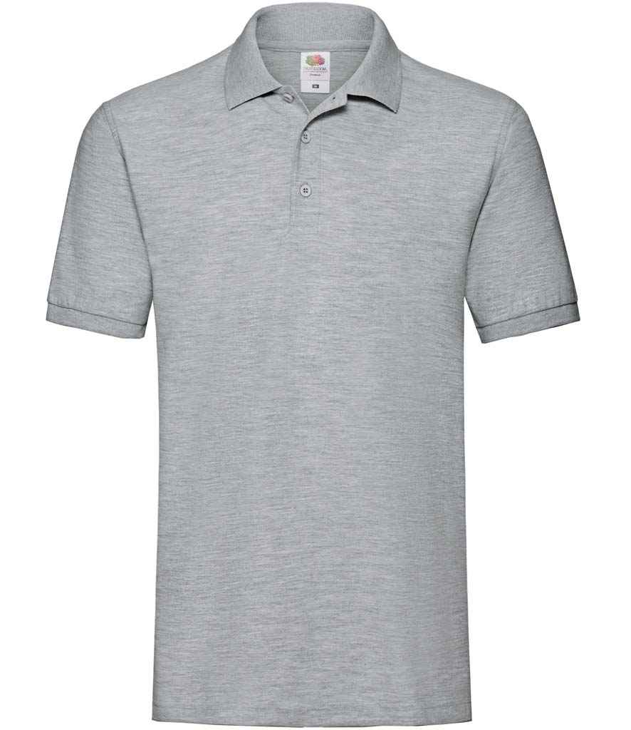 Fruit Loom Premium Pique Polo