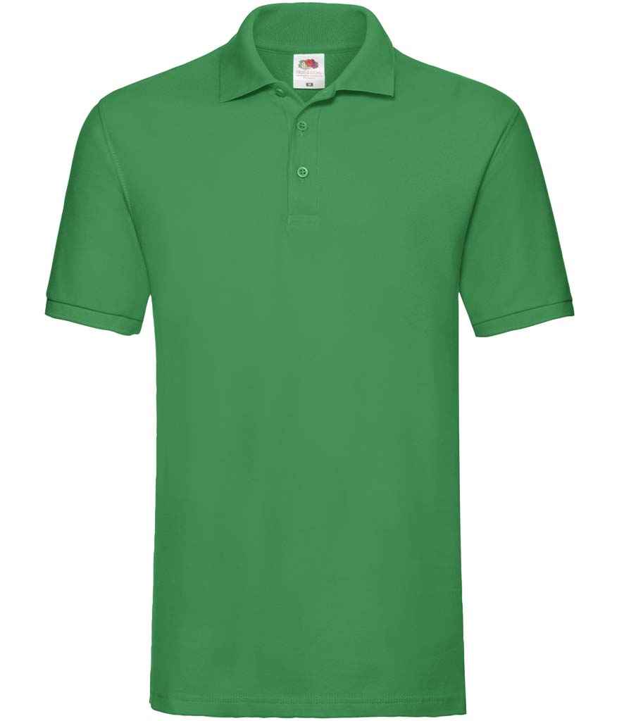 Fruit Loom Premium Pique Polo