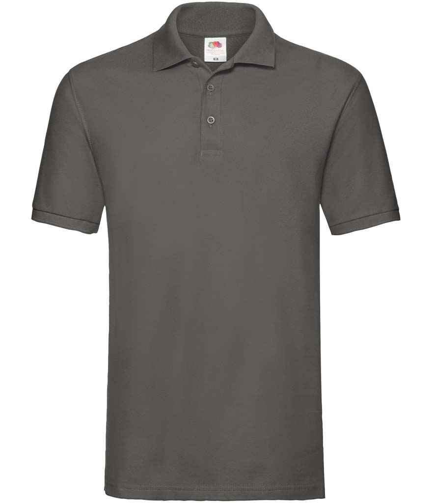 Fruit Loom Premium Pique Polo