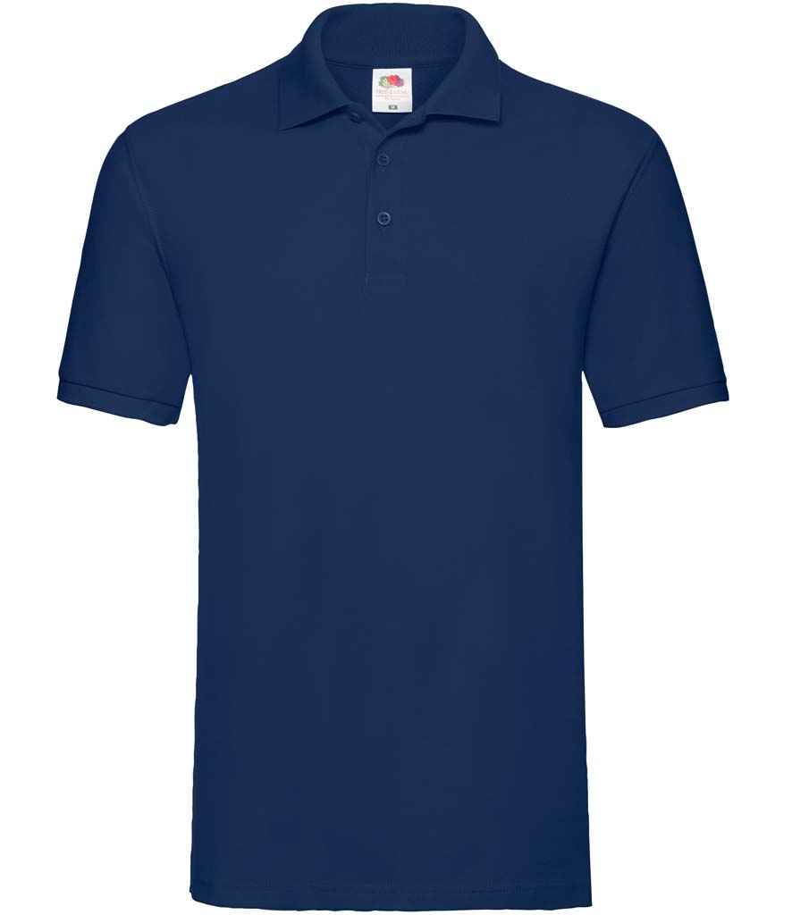 Fruit Loom Premium Pique Polo