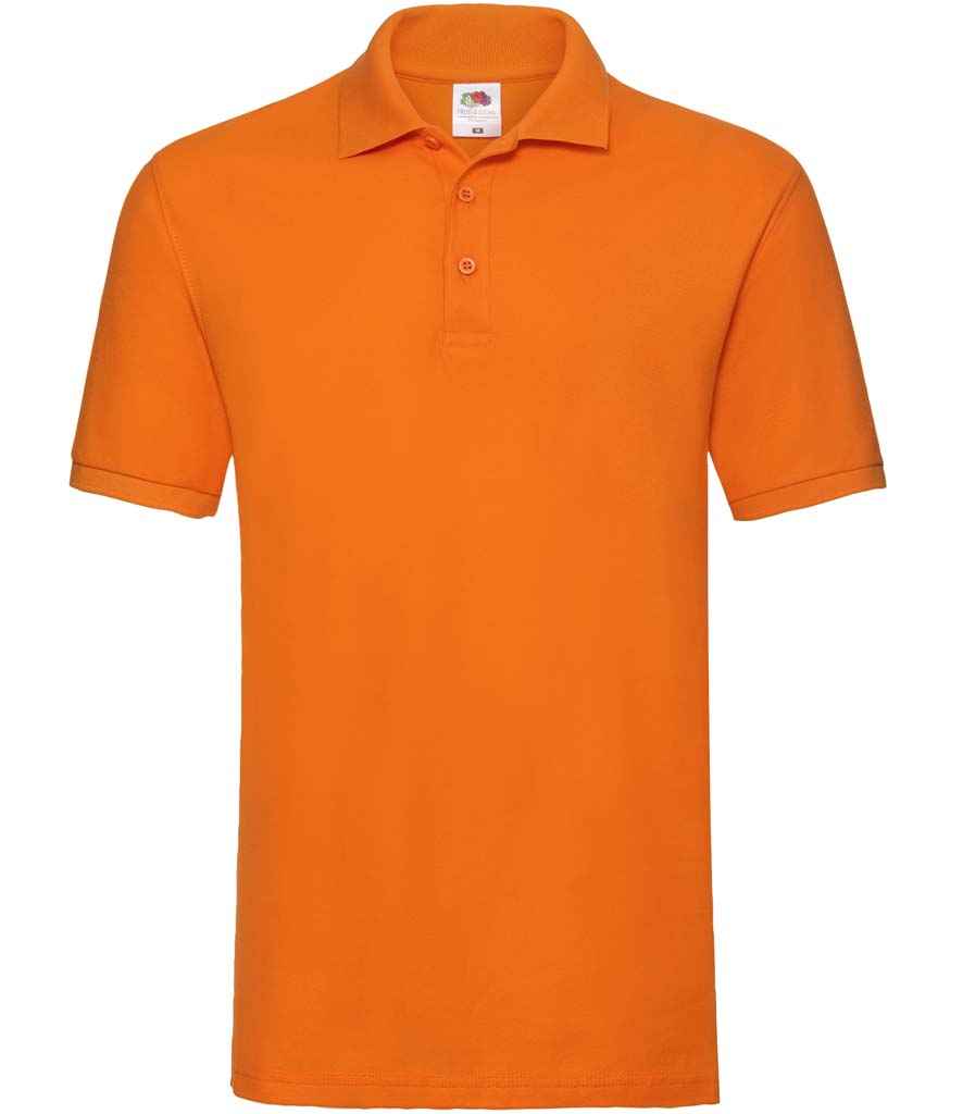Fruit Loom Premium Pique Polo