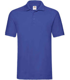 Fruit Loom Premium Pique Polo