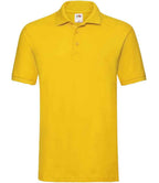 Fruit Loom Premium Pique Polo