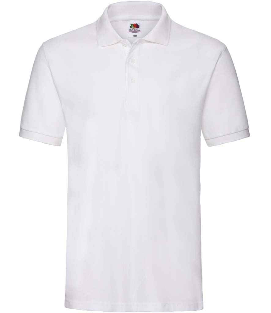 Fruit Loom Premium Pique Polo
