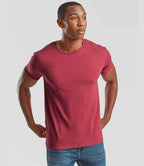 SS621 Heather Red Model