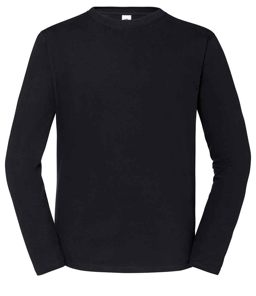 Fruit Loom Iconic 195 L/S T