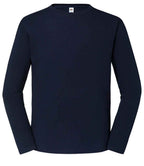 Fruit Loom Iconic 195 L/S T