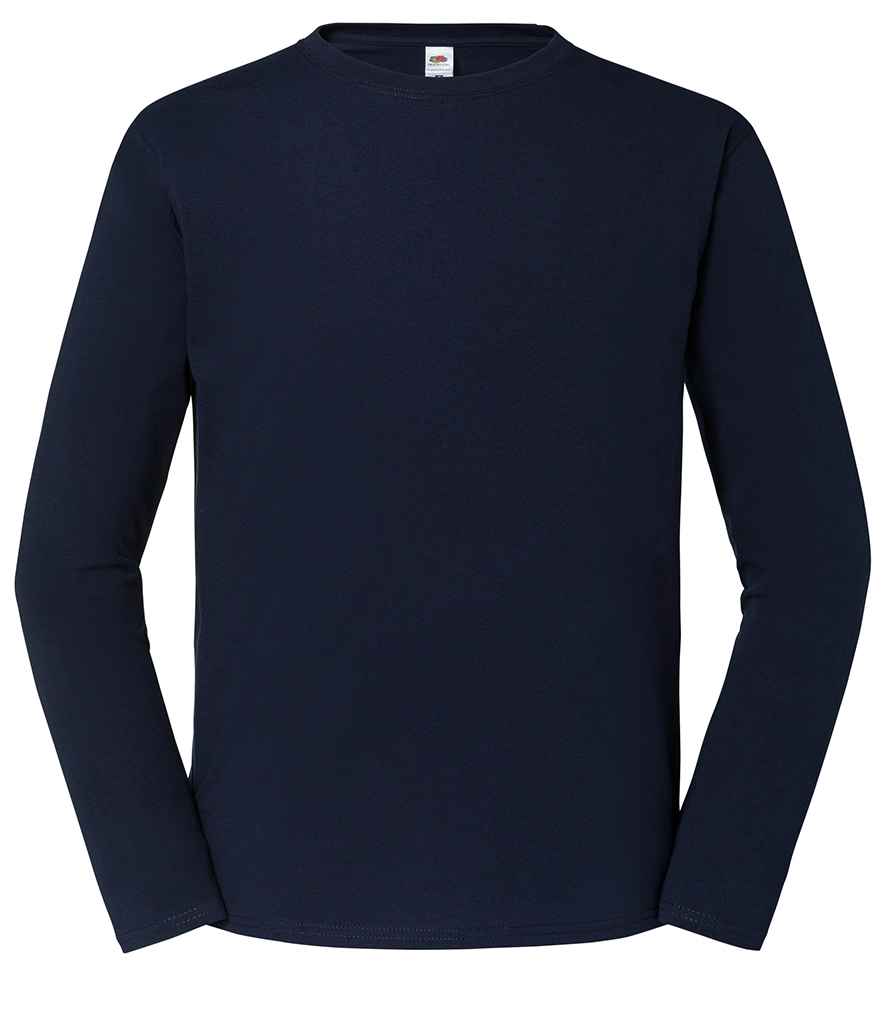 Fruit Loom Iconic 195 L/S T