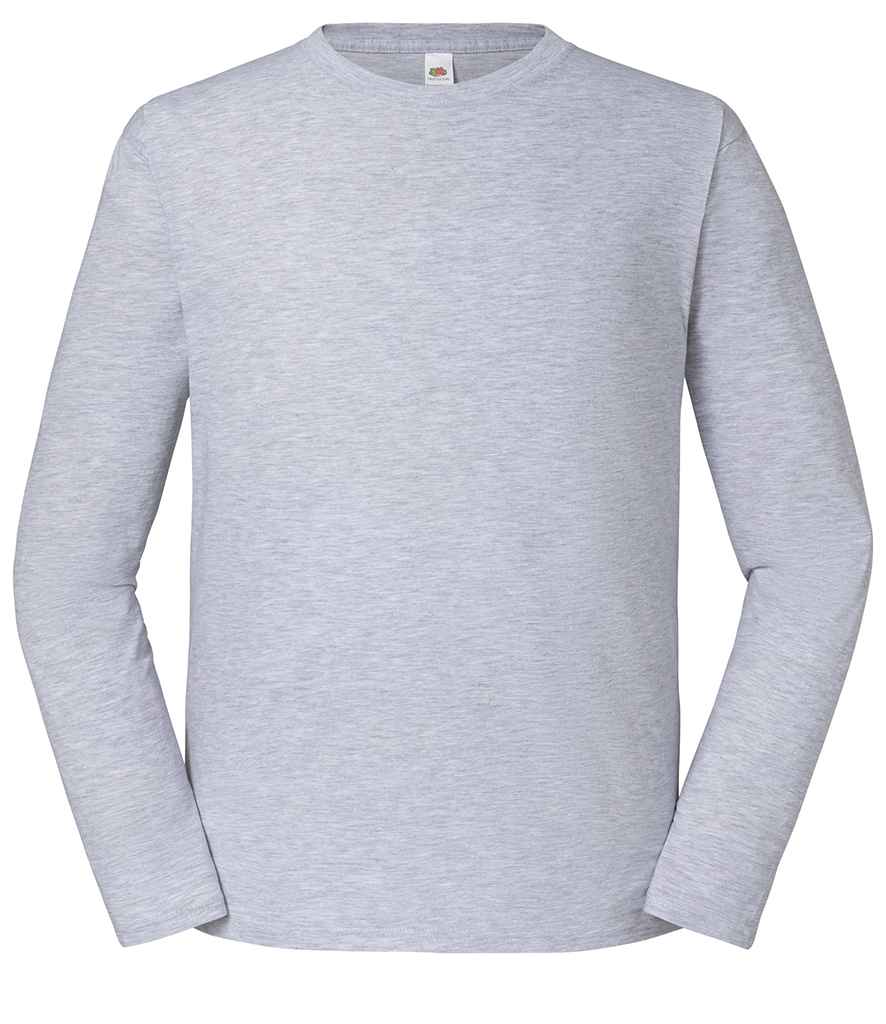 Fruit Loom Iconic 195 L/S T