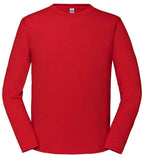 Fruit Loom Iconic 195 L/S T