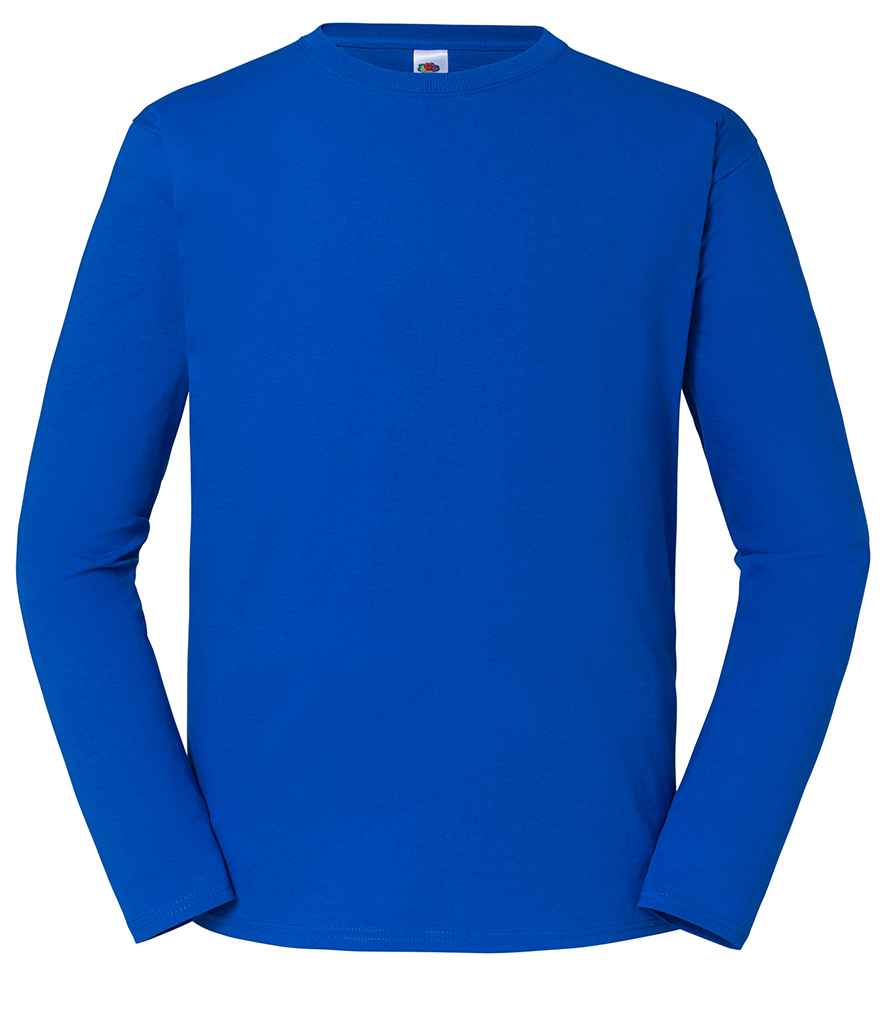 Fruit Loom Iconic 195 L/S T