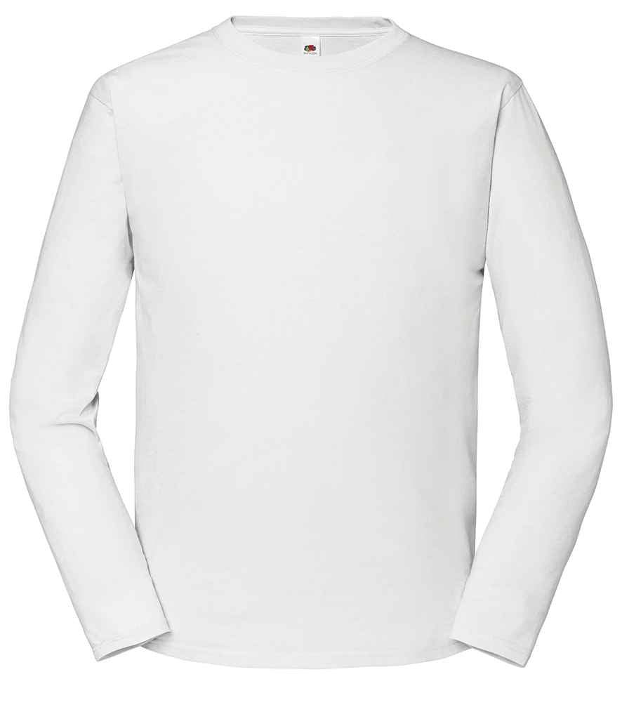 Fruit Loom Iconic 195 L/S T