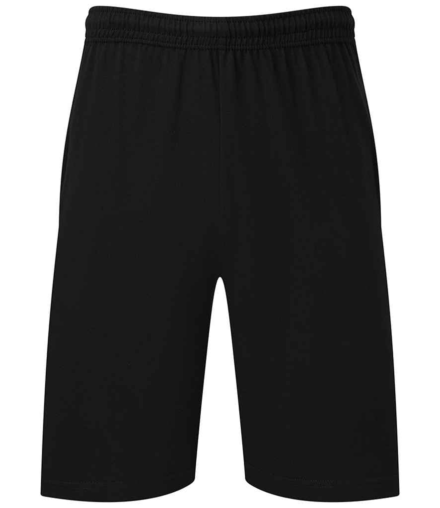 Fruit Loom Iconic 195 Jersey Shorts