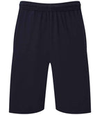 Fruit Loom Iconic 195 Jersey Shorts