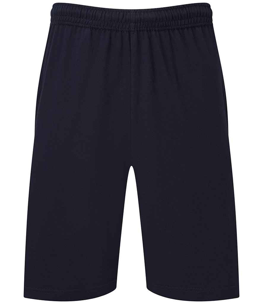Fruit Loom Iconic 195 Jersey Shorts