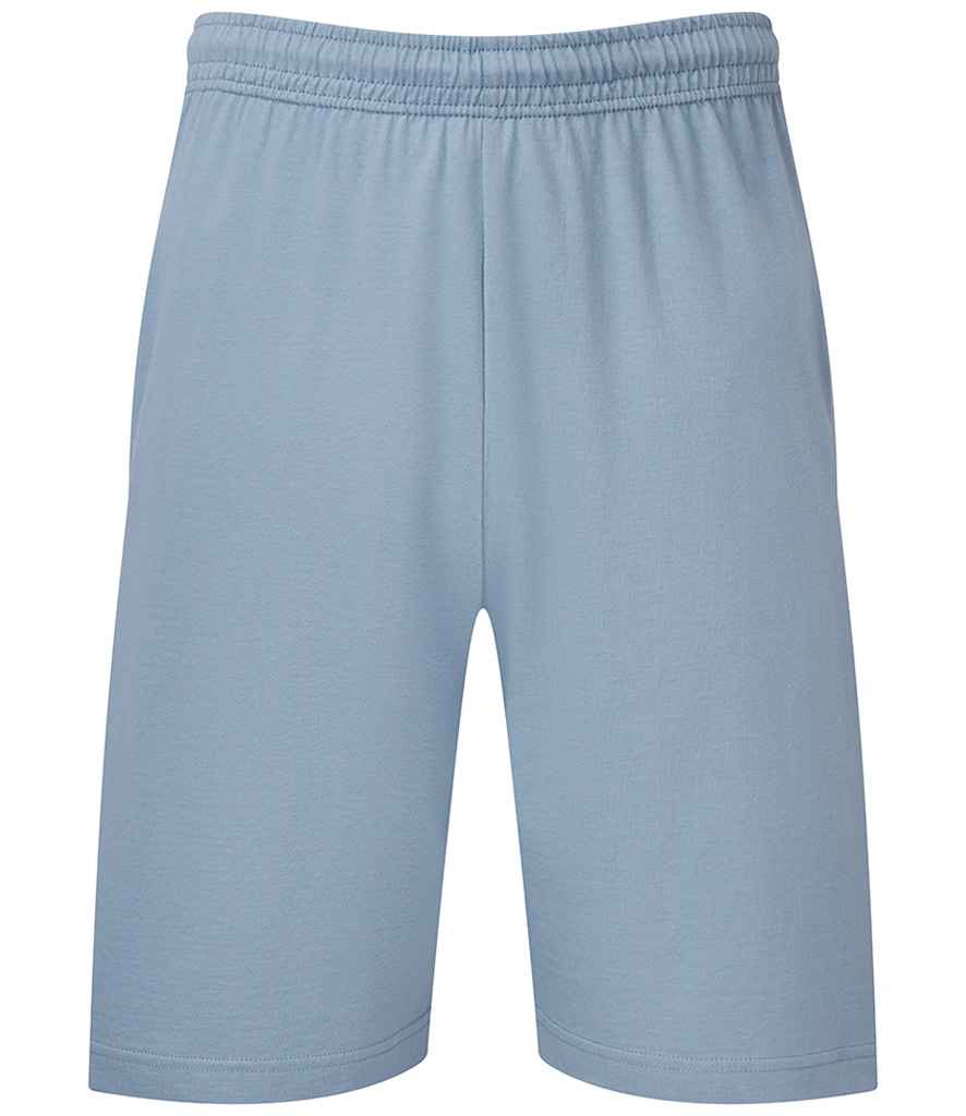 Fruit Loom Iconic 195 Jersey Shorts