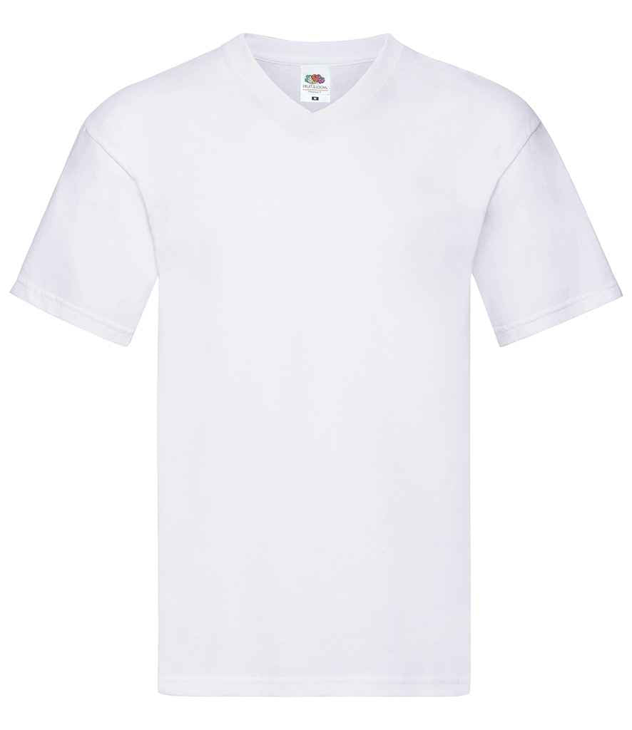 Fruit Loom Original V Neck T
