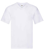 Fruit Loom Original V Neck T