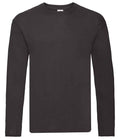 Fruit Loom Original L/S T