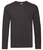 Fruit Loom Original L/S T
