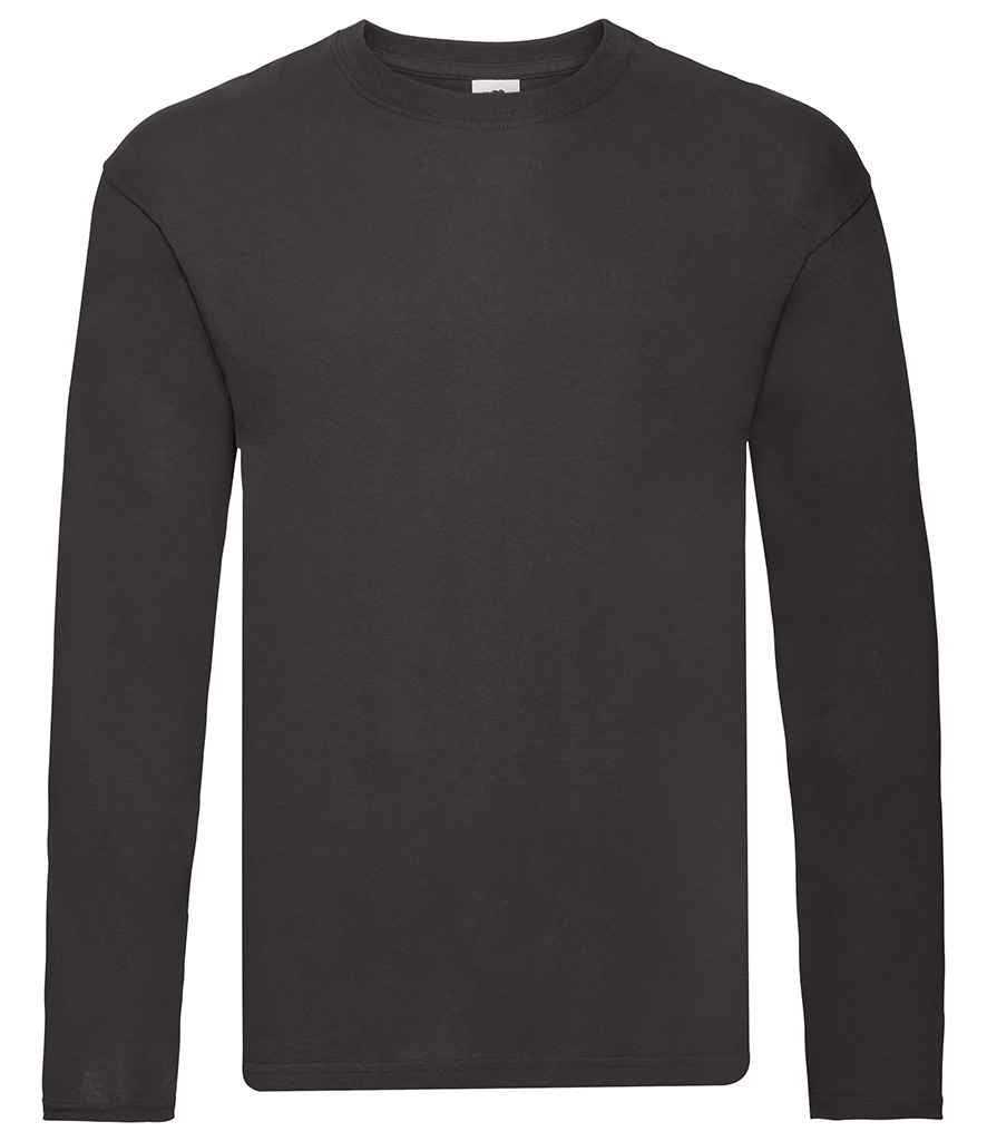 Fruit Loom Original L/S T