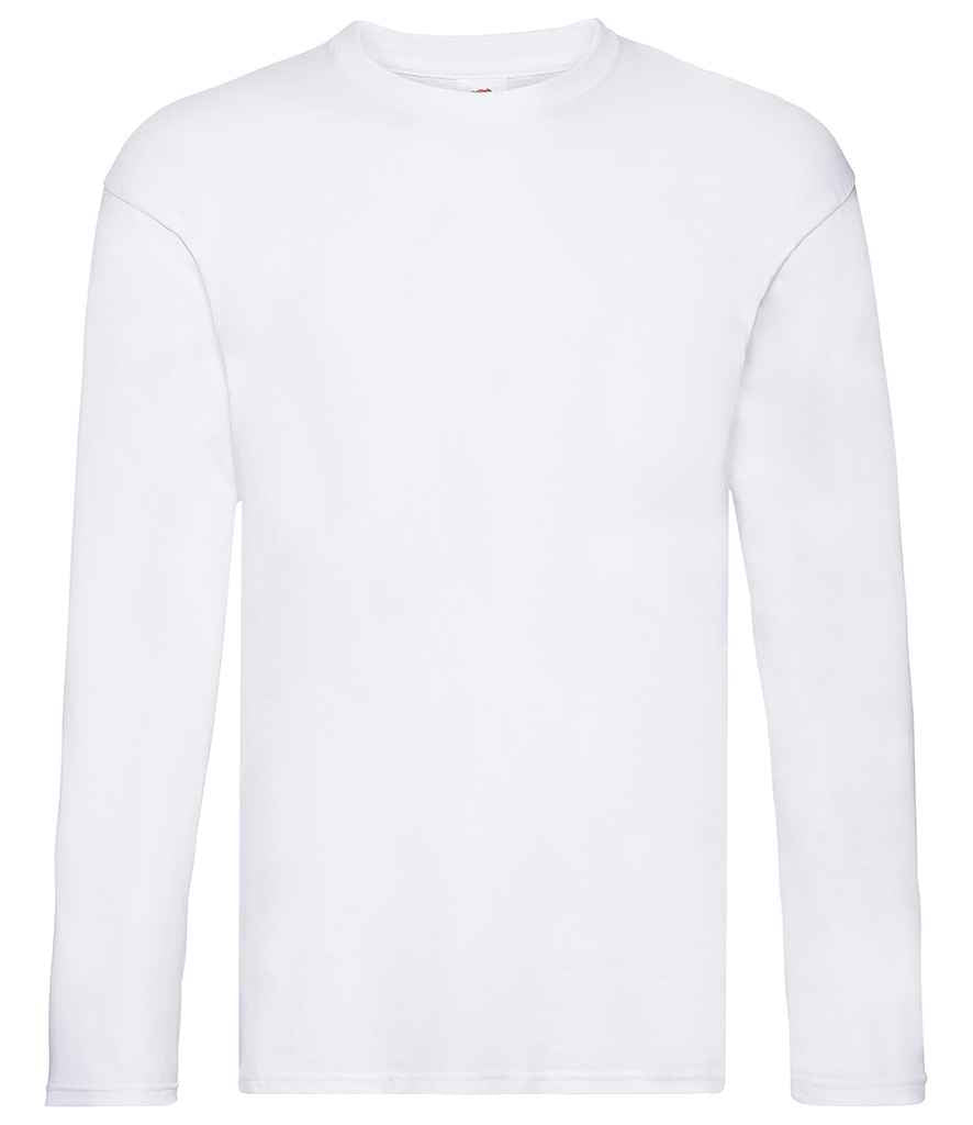 Fruit Loom Original L/S T