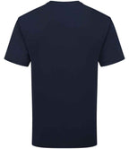 SS640 Deep Navy Back