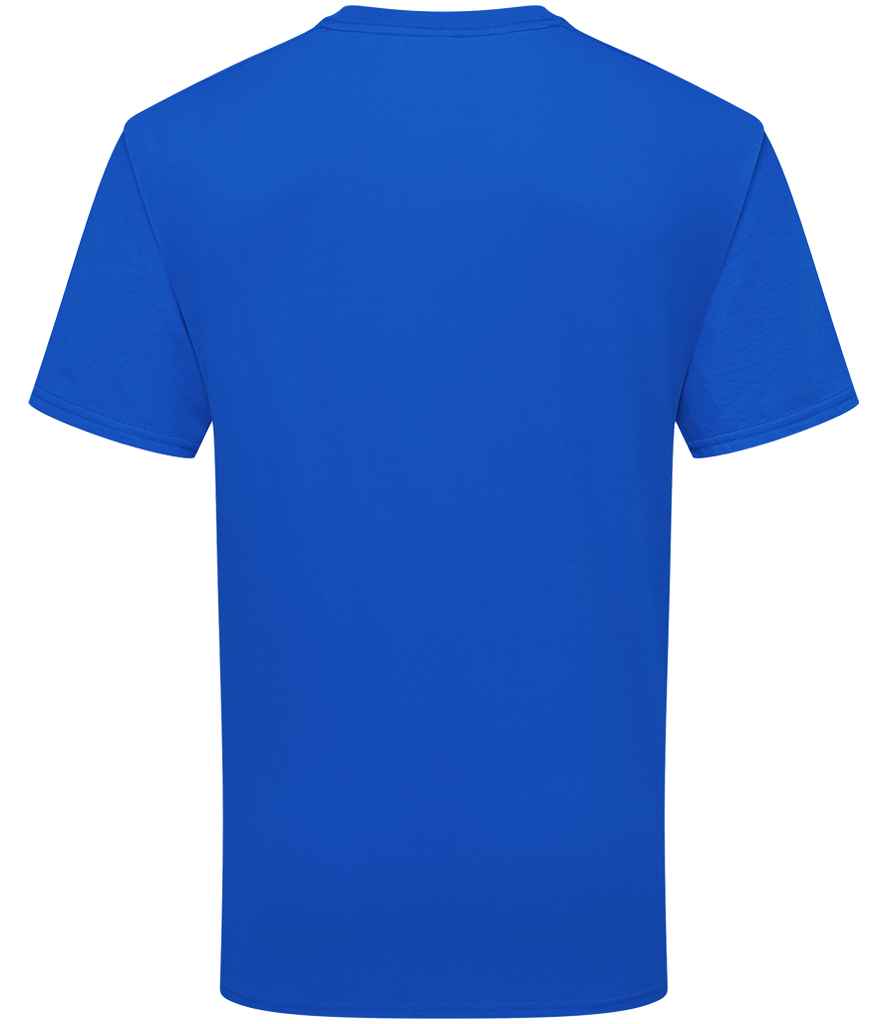 SS640 Royal Blue Back