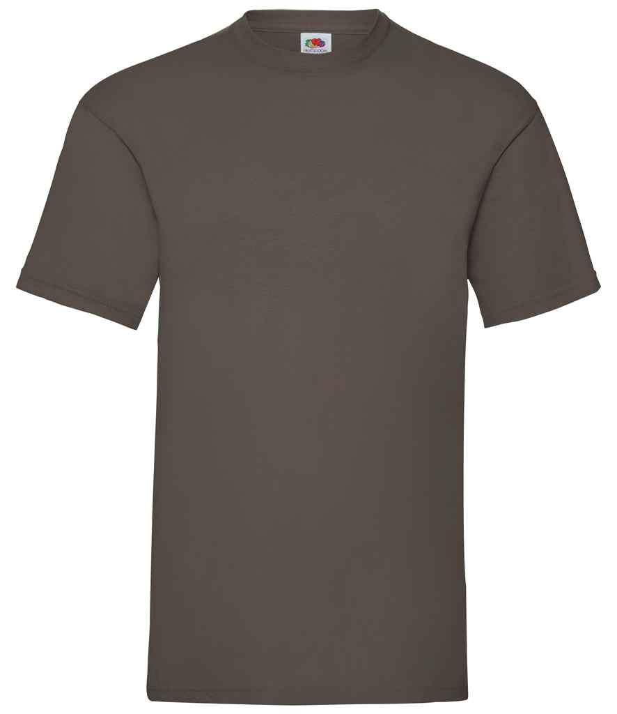 Fruit Loom Value T-Shirt