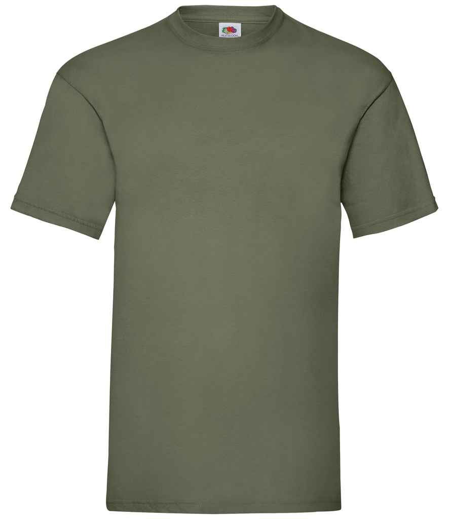 Fruit Loom Value T-Shirt