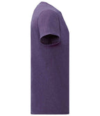 SS6 Heather Purple Left