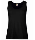 Fruit Loom Ladies Valueweight Vest