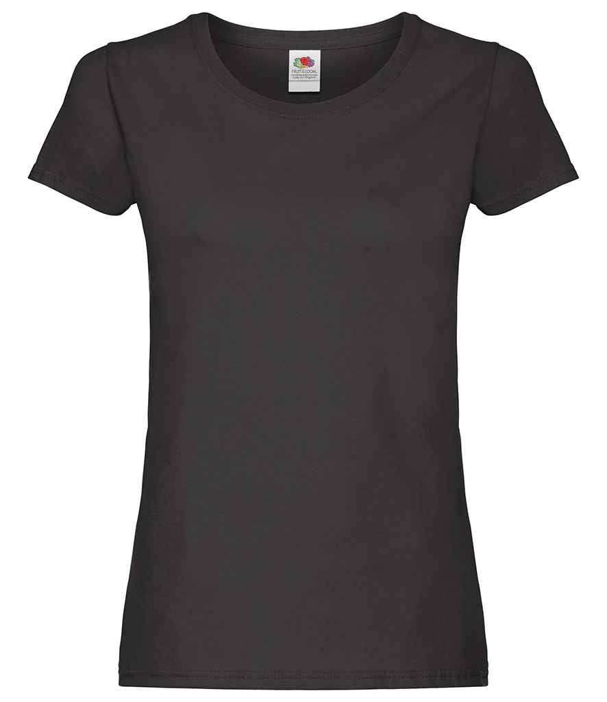 Fruit Loom Ladies Original T