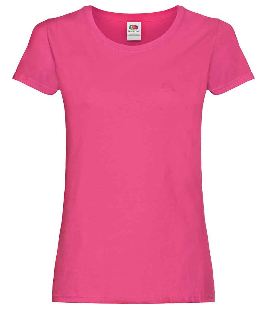 Fruit Loom Ladies Original T