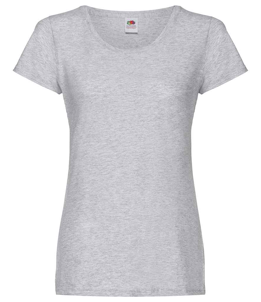 Fruit Loom Ladies Original T