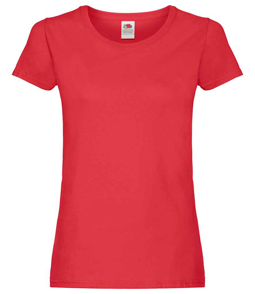 Fruit Loom Ladies Original T