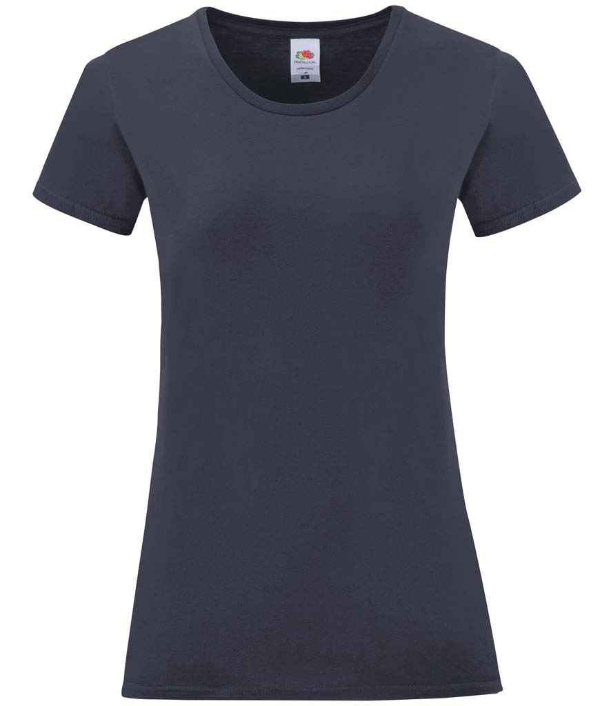 Fruit Loom Ladies Iconic 150 T