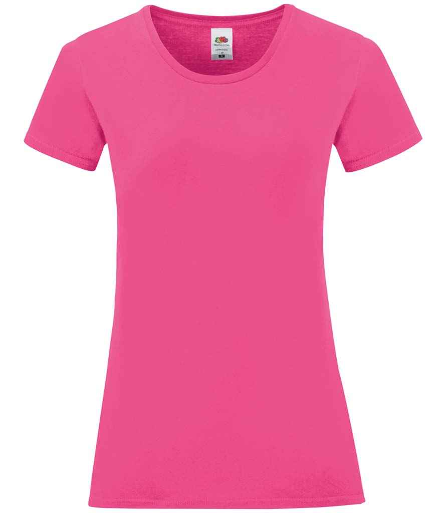 Fruit Loom Ladies Iconic 150 T