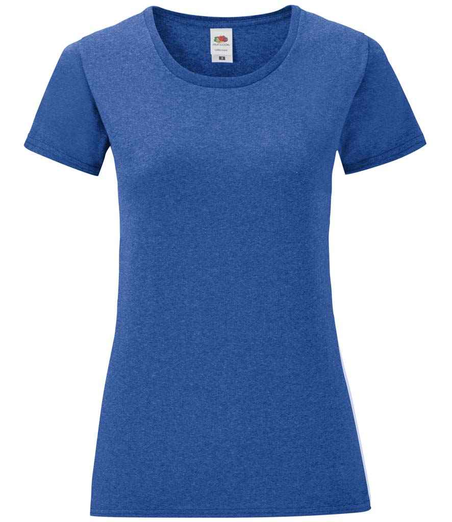 Fruit Loom Ladies Iconic 150 T