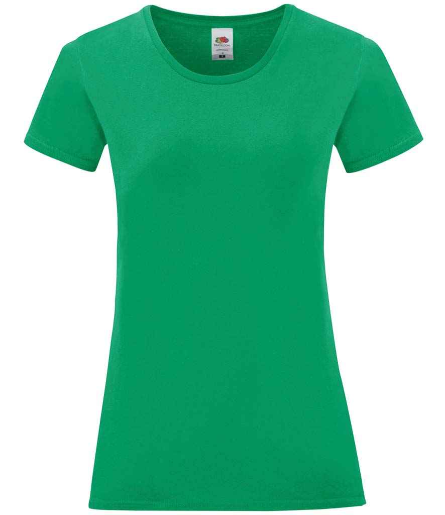 Fruit Loom Ladies Iconic 150 T