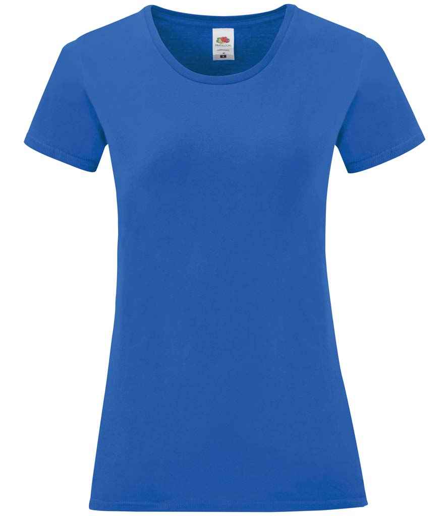 Fruit Loom Ladies Iconic 150 T