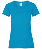 Fruit Loom Ladies Valueweight T